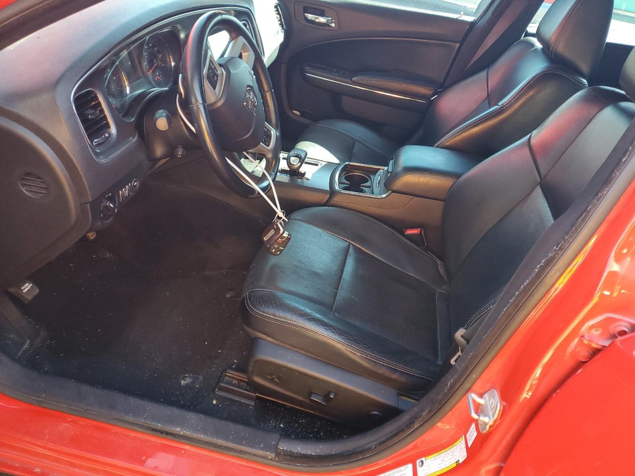 2014 Dodge Charger Sxt VIN: 2C3CDXJG5EH199804 Lot: 84625645