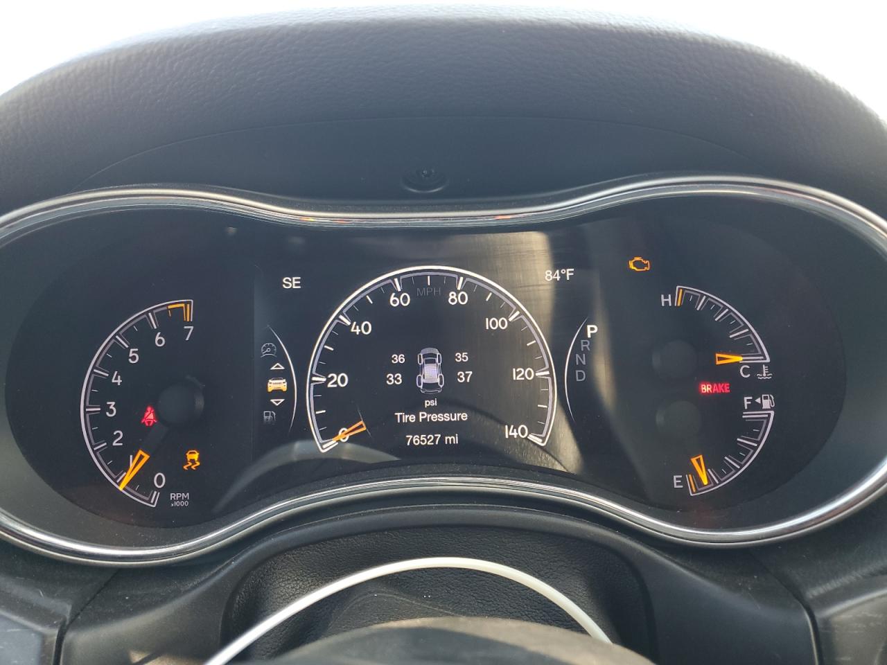 2018 Jeep Grand Cherokee Laredo VIN: 1C4RJEAG1JC253101 Lot: 84990565