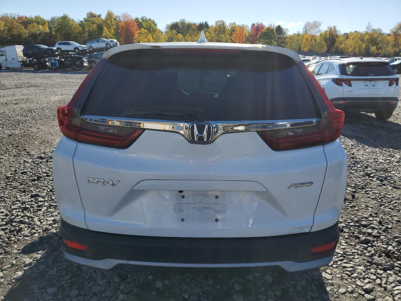2020 Honda Cr-V Ex VIN: 2HKRW2H56LH68942 Lot: 86633255
