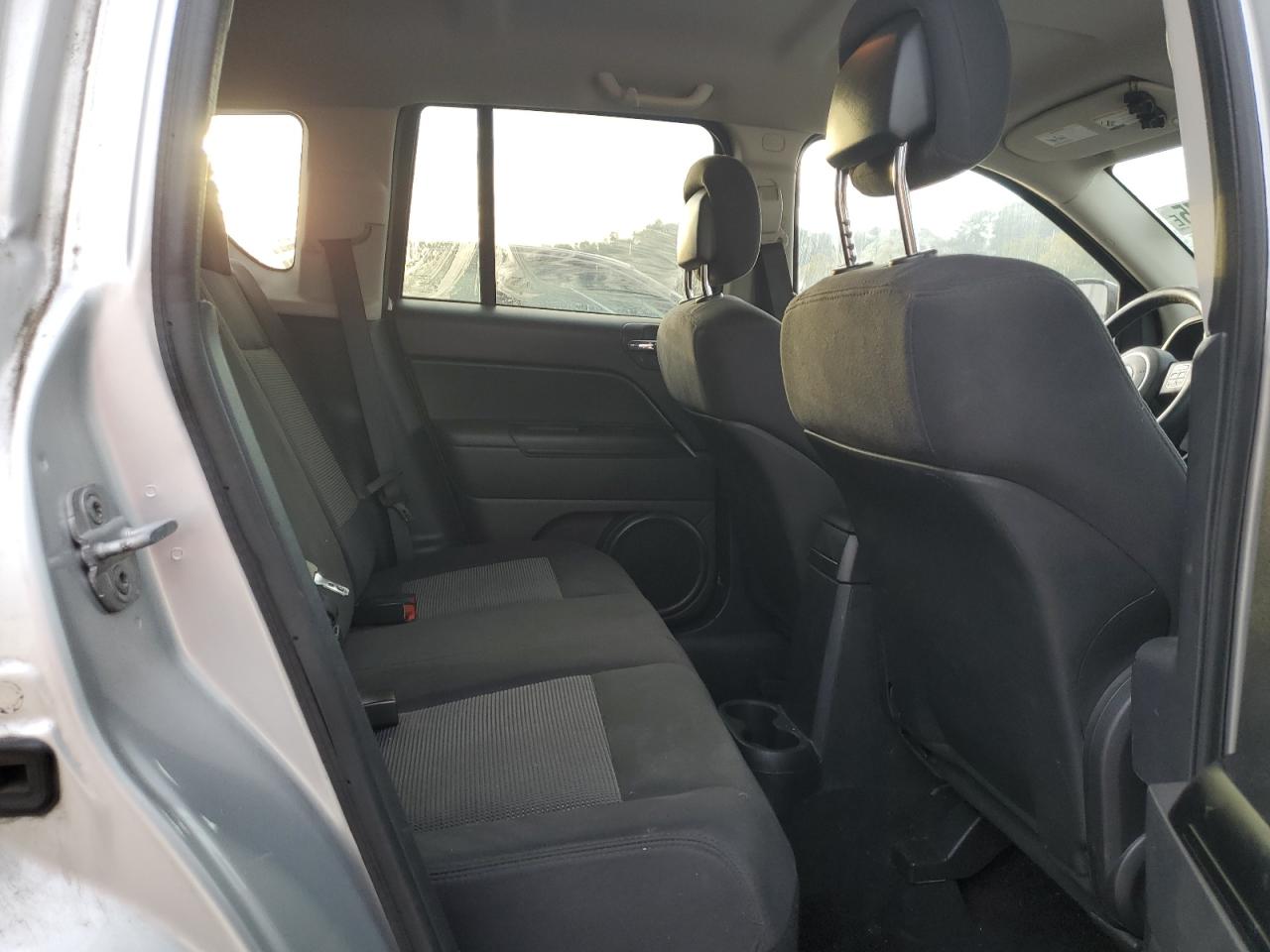 2011 Jeep Compass Sport VIN: 1J4NT1FA7BD267483 Lot: 85316875