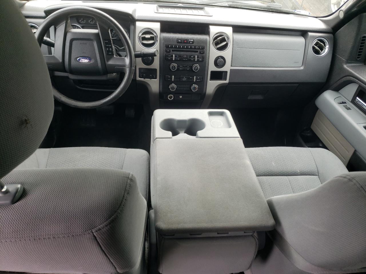 2012 Ford F150 Supercrew VIN: 1FTFW1EF4CKD11161 Lot: 82774575