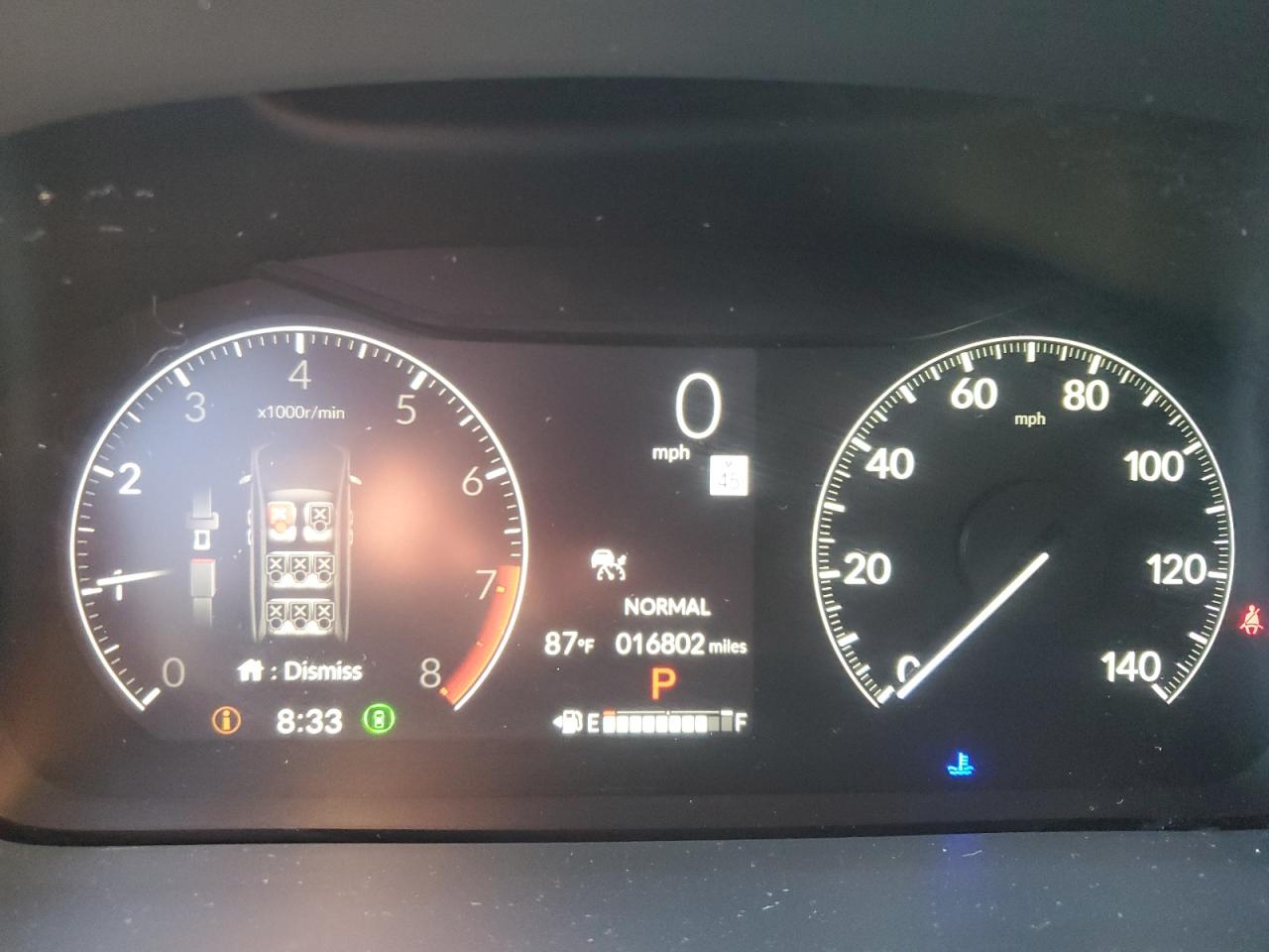 2025 Honda Odyssey Elite VIN: 5FNRL6H98SB050170 Lot: 85674365