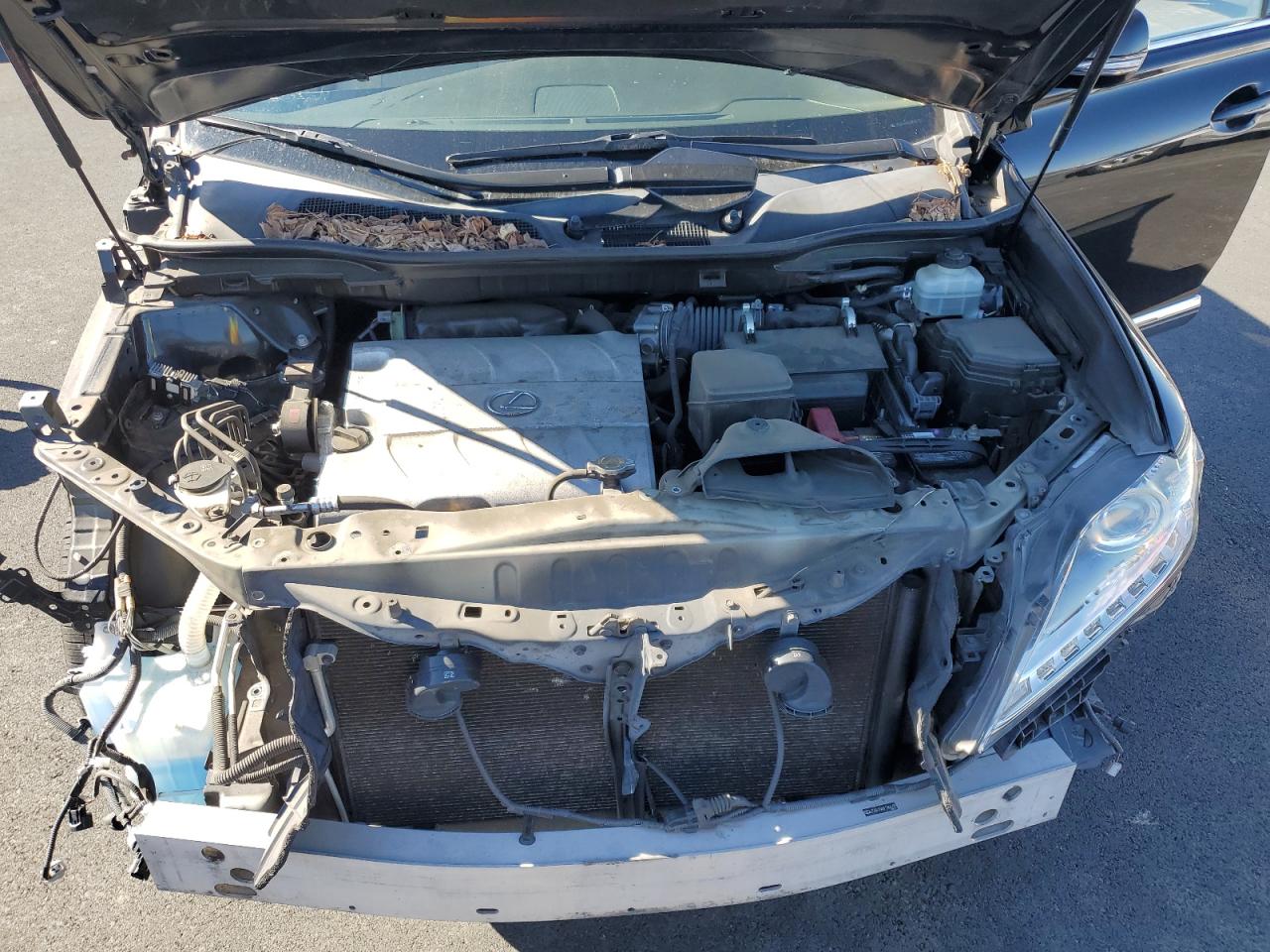 2015 Lexus Rx 350 Base VIN: JTJBK1BA8F2466705 Lot: 82718875