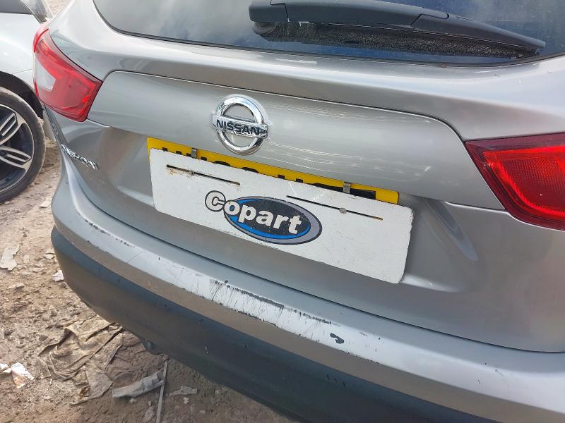 2017 NISSAN QASHQAI 1.2 DIG-T N-CONNECTA 5DR