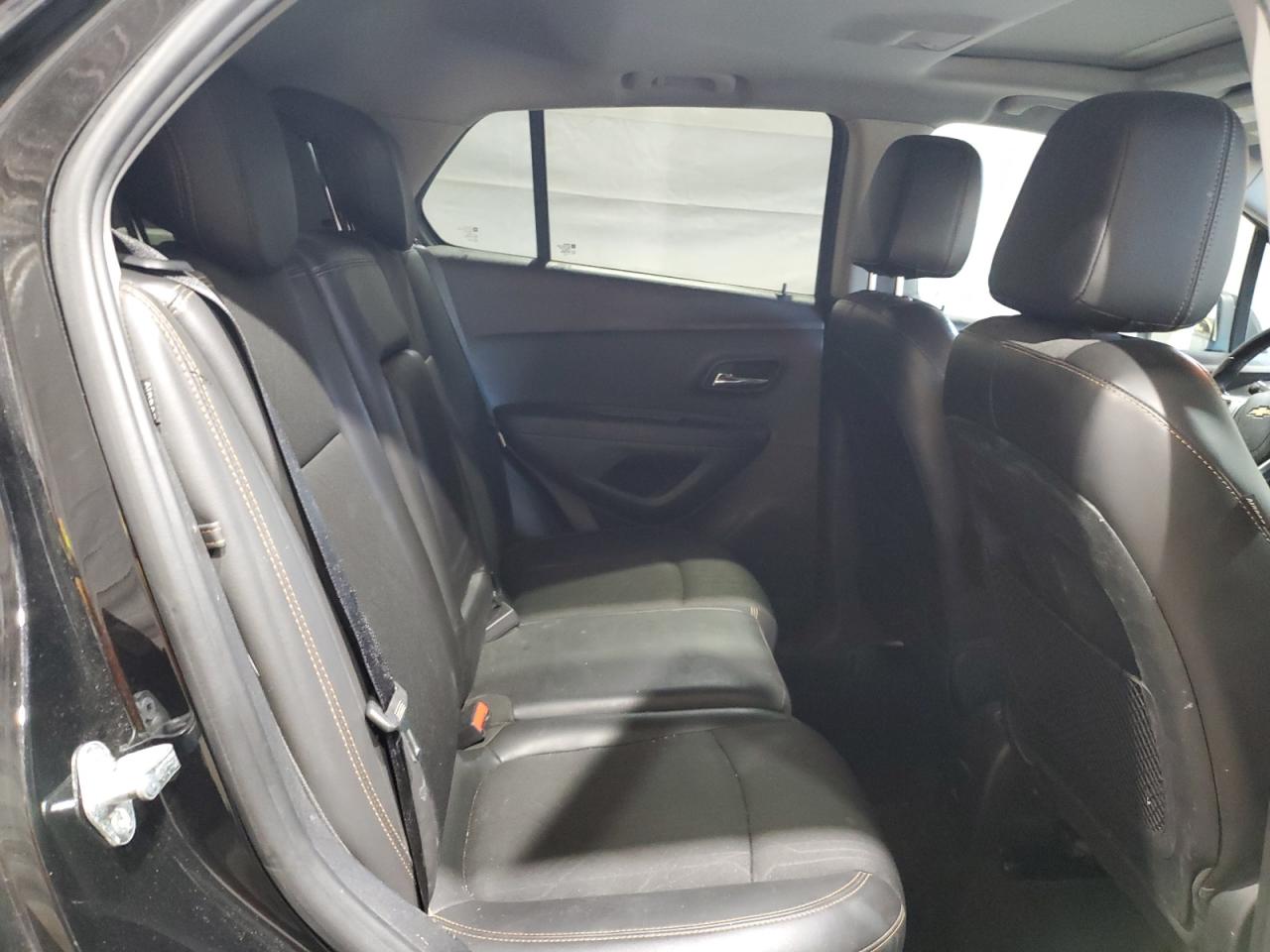 2018 Chevrolet Trax 1Lt VIN: 3GNCJPSB1JL360245 Lot: 84480285