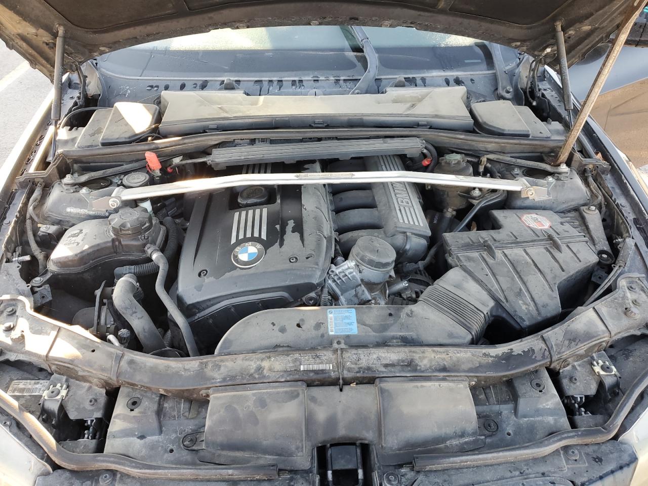 2009 BMW 328 I Sulev VIN: WBAPH57519NM33099 Lot: 85073675