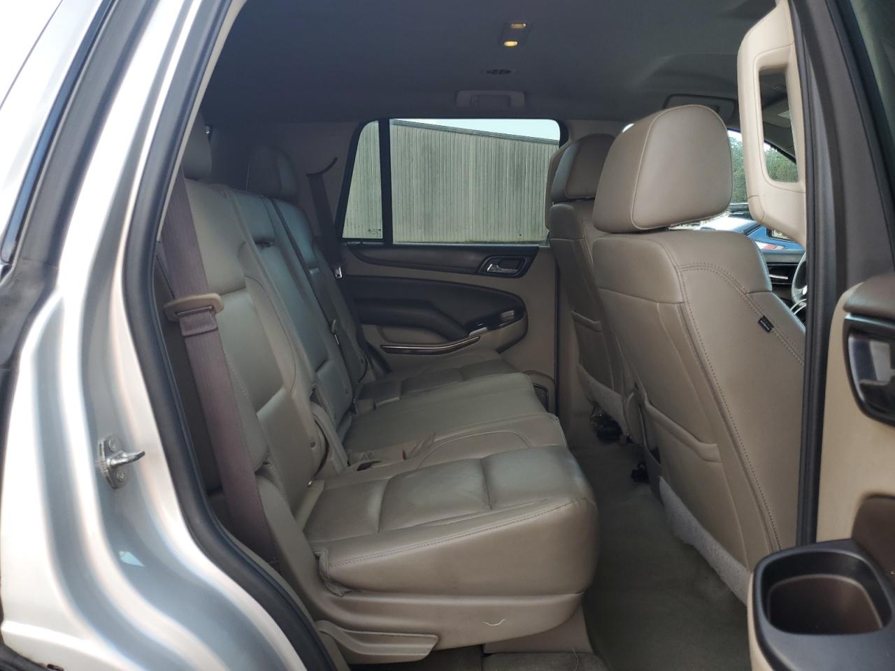 2017 Chevrolet Tahoe C1500 Lt VIN: 1GNSCBKC7HR125563 Lot: 85784775