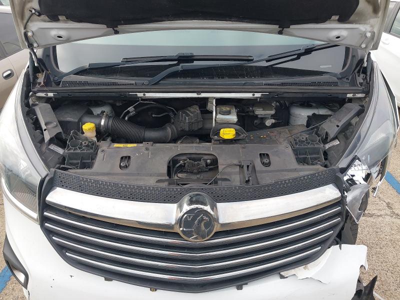 2016 VAUXHALL VIVARO 2900 1.6CDTI 115PS SPORTIVE H1 VAN