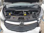 2016 VAUXHALL VIVARO 2900 1.6CDTI 115PS SPORTIVE H1 VAN for sale at Copart NEWBURY