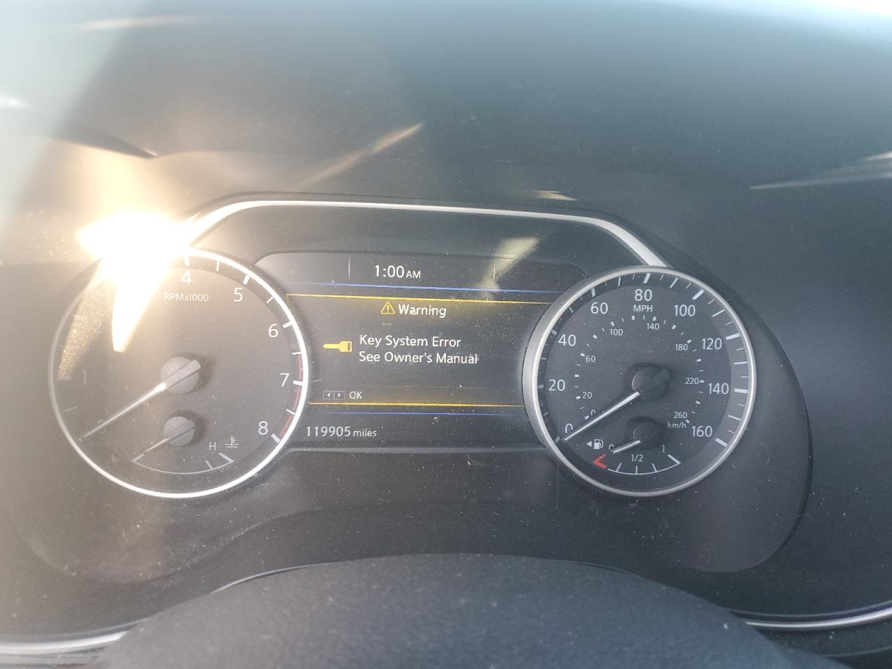 2016 Nissan Maxima 3.5S VIN: 1N4AA6AP0GC411168 Lot: 84722655