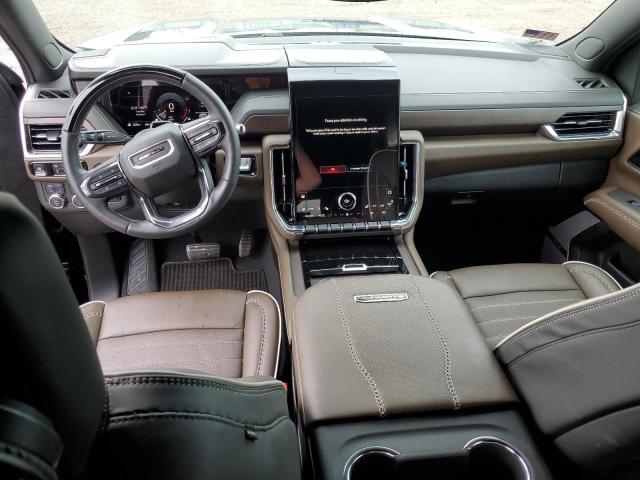  GMC YUKON 2025 Черный