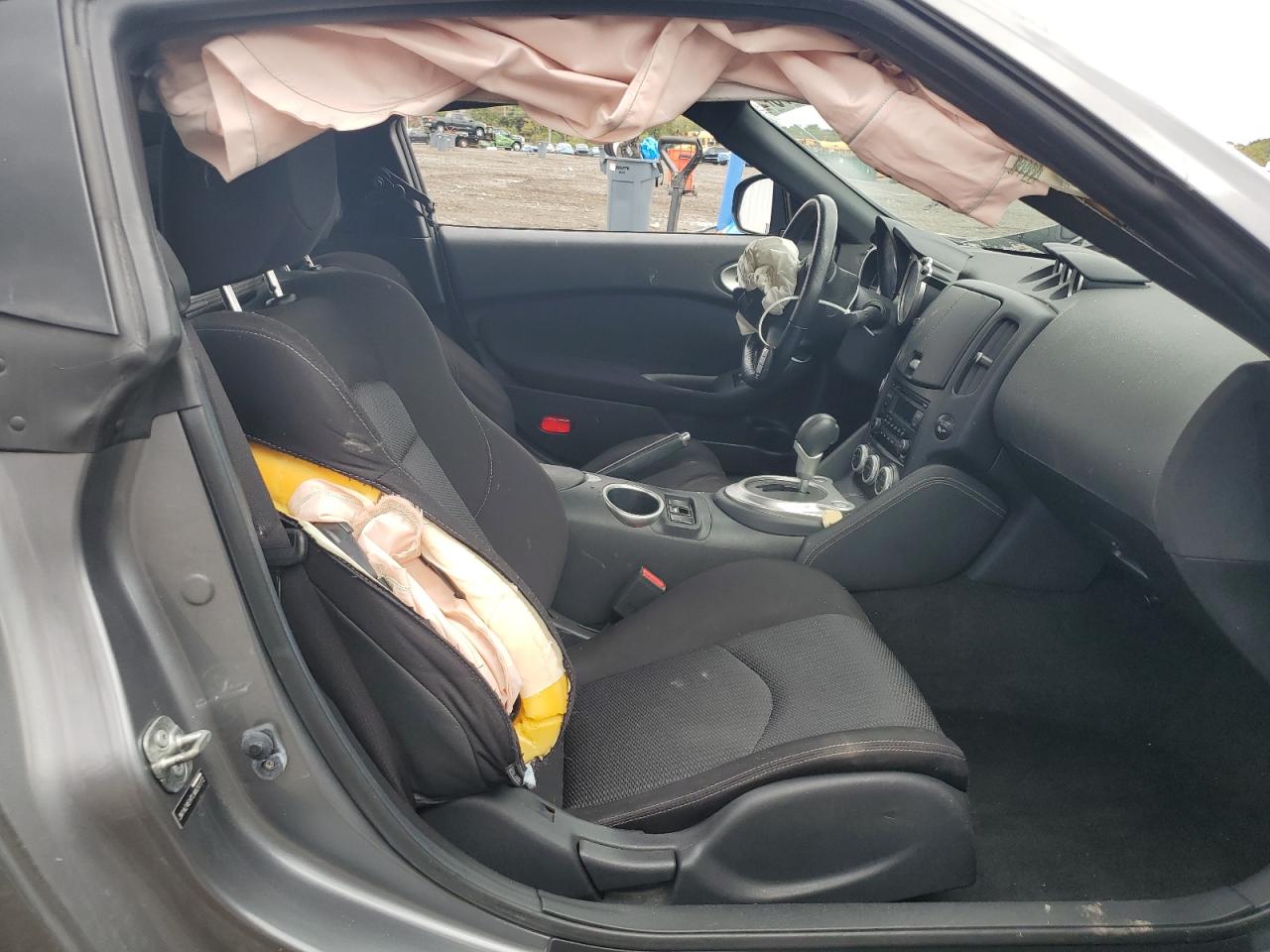 2020 Nissan 370Z Base VIN: JN1AZ4EH7LM820172 Lot: 86279875