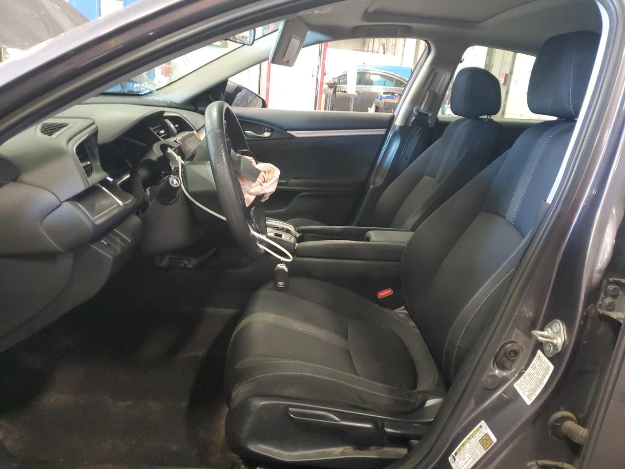 2017 Honda Civic Ex VIN: 19XFC2F77HE050429 Lot: 82418635