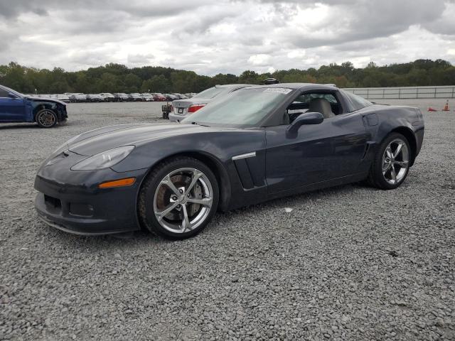 Coupet CHEVROLET CORVETTE 2013 Charcoal