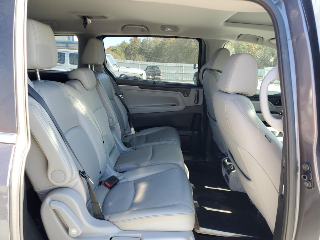 2023 Honda Odyssey Exl VIN: 5FNRL6H65PB007497 Lot: 91111295