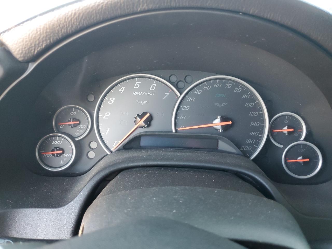 2009 Chevrolet Corvette VIN: 1G1YY26W395100184 Lot: 82344975