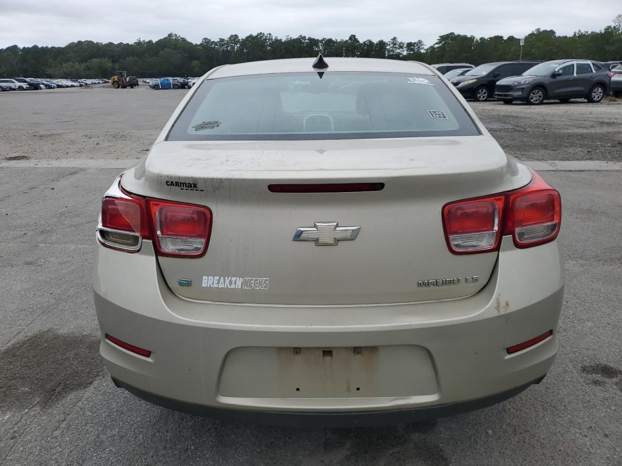 2015 Chevrolet Malibu Ls VIN: 1G11B5SLXFF135214 Lot: 85005495