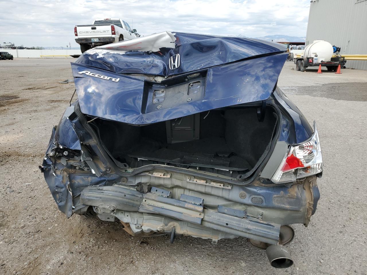 2010 Honda Accord Exl VIN: 1HGCP2F83AA101273 Lot: 85911955