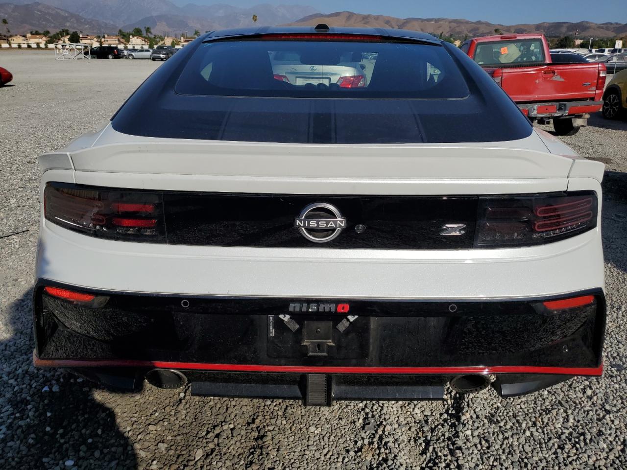 2024 Nissan Z Nismo VIN: JN1BZ4CH9RM361131 Lot: 84470565