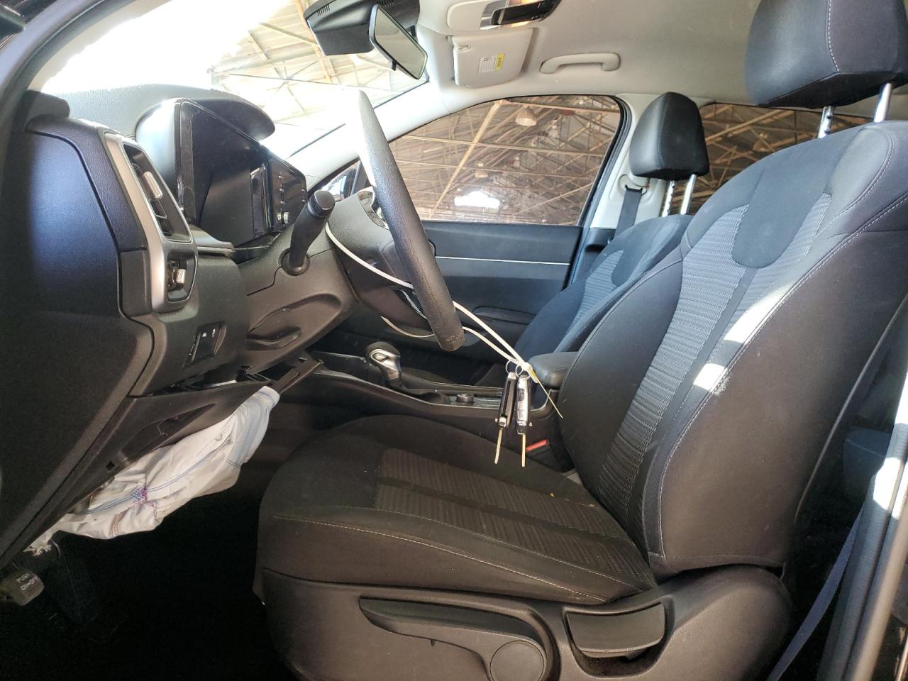 2022 Kia Sorento Lx VIN: 5XYRG4LCXNG124195 Lot: 85419885