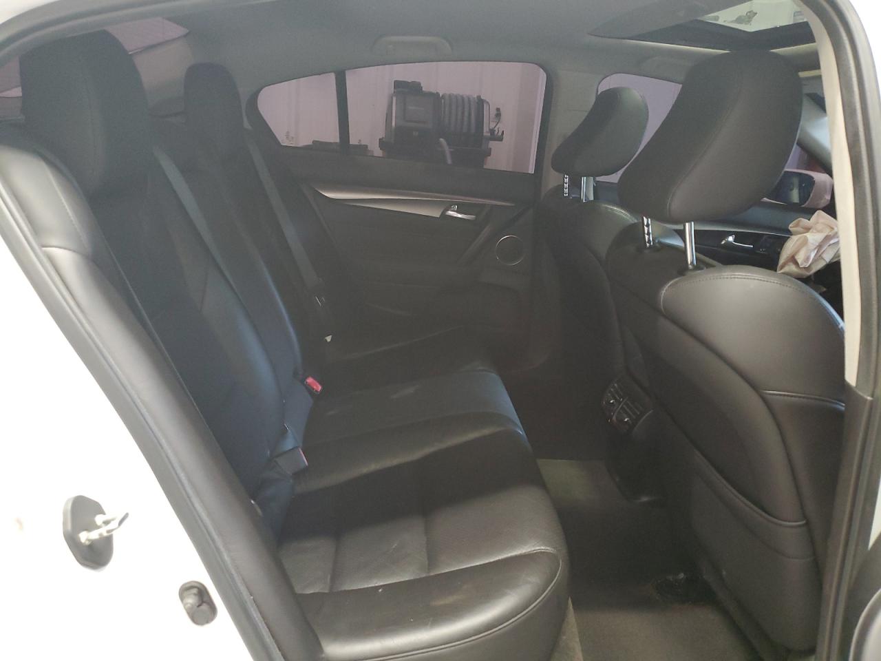 2012 Acura Tl VIN: 19UUA8F51CA003845 Lot: 86817225