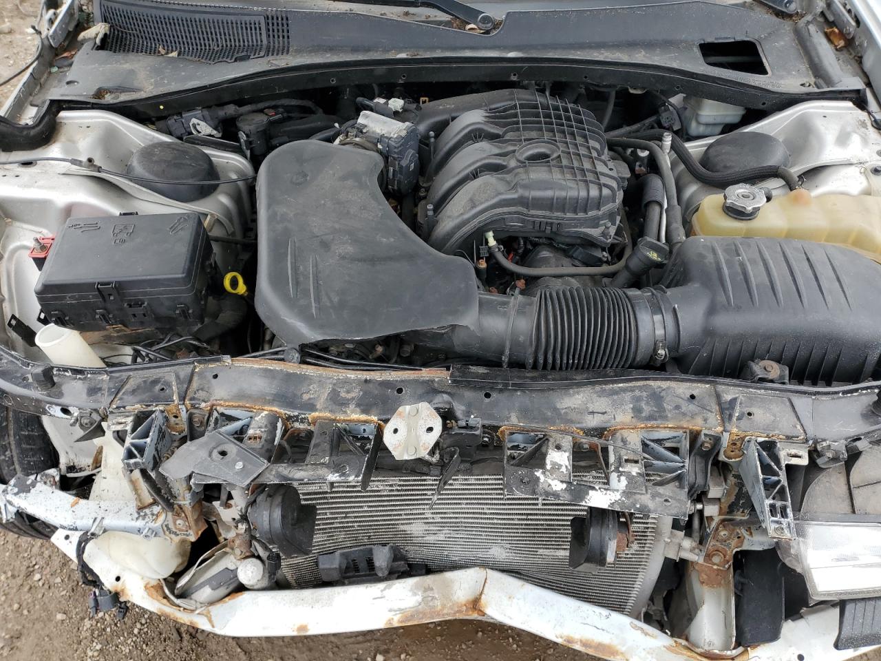 2012 Dodge Charger Se VIN: 2C3CDXBG2CH156341 Lot: 85487275