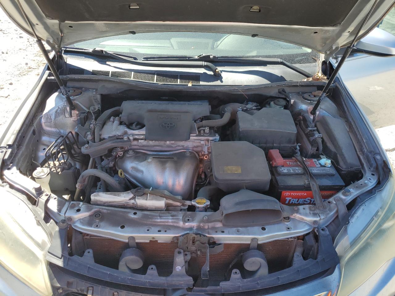 2015 Toyota Camry Le VIN: 4T1BF1FK0FU902165 Lot: 86441865