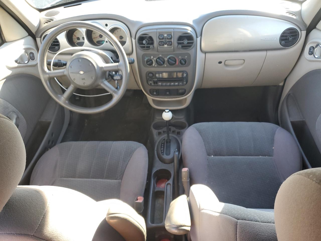 2003 Chrysler Pt Cruiser Classic VIN: 3C4FY48B63T627681 Lot: 90623275