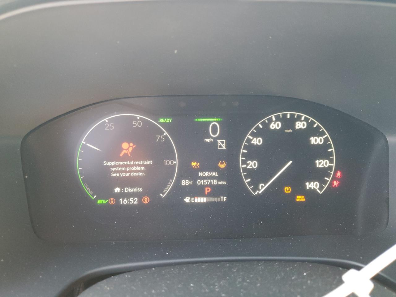 2023 Honda Cr-V Sport VIN: 7FARS5H52PE005005 Lot: 82308485