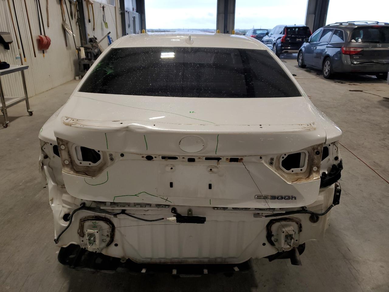 2015 Lexus Es 300H VIN: JTHBW1GG1F2091842 Lot: 85505845