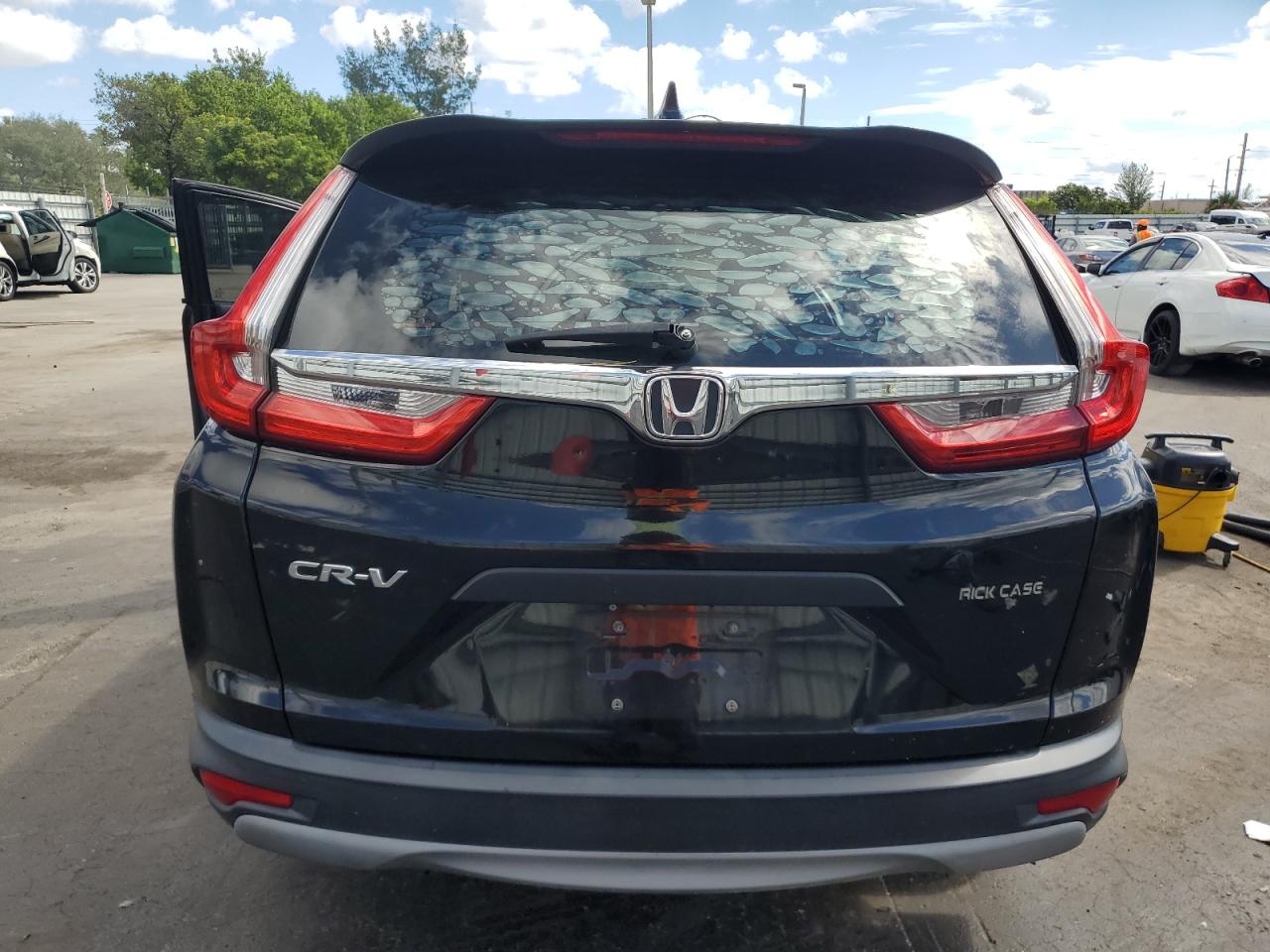2018 Honda Cr-V Lx VIN: 2HKRW5H33JH427484 Lot: 86307365