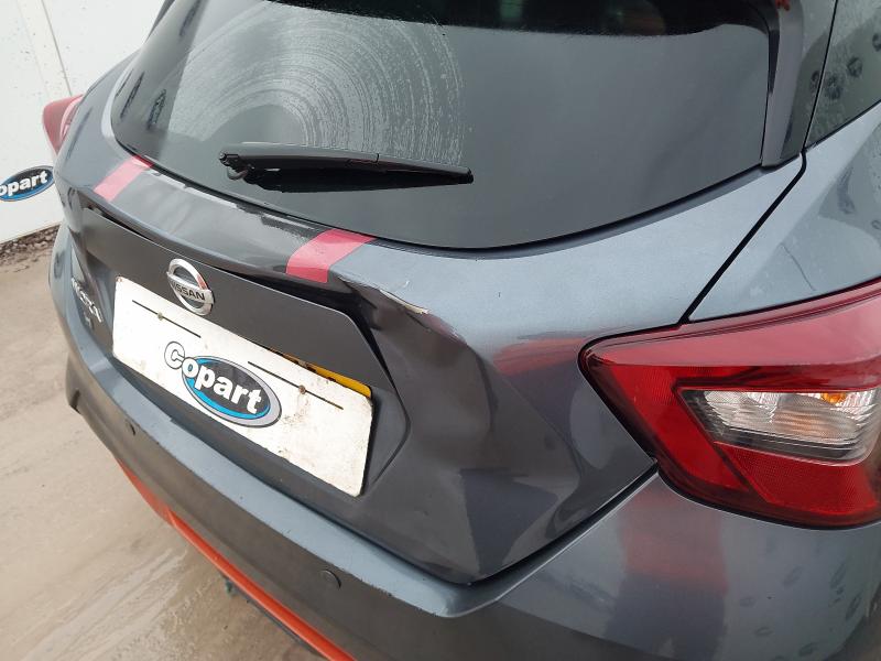 2018 NISSAN MICRA BOSE PERSONAL ED I- 