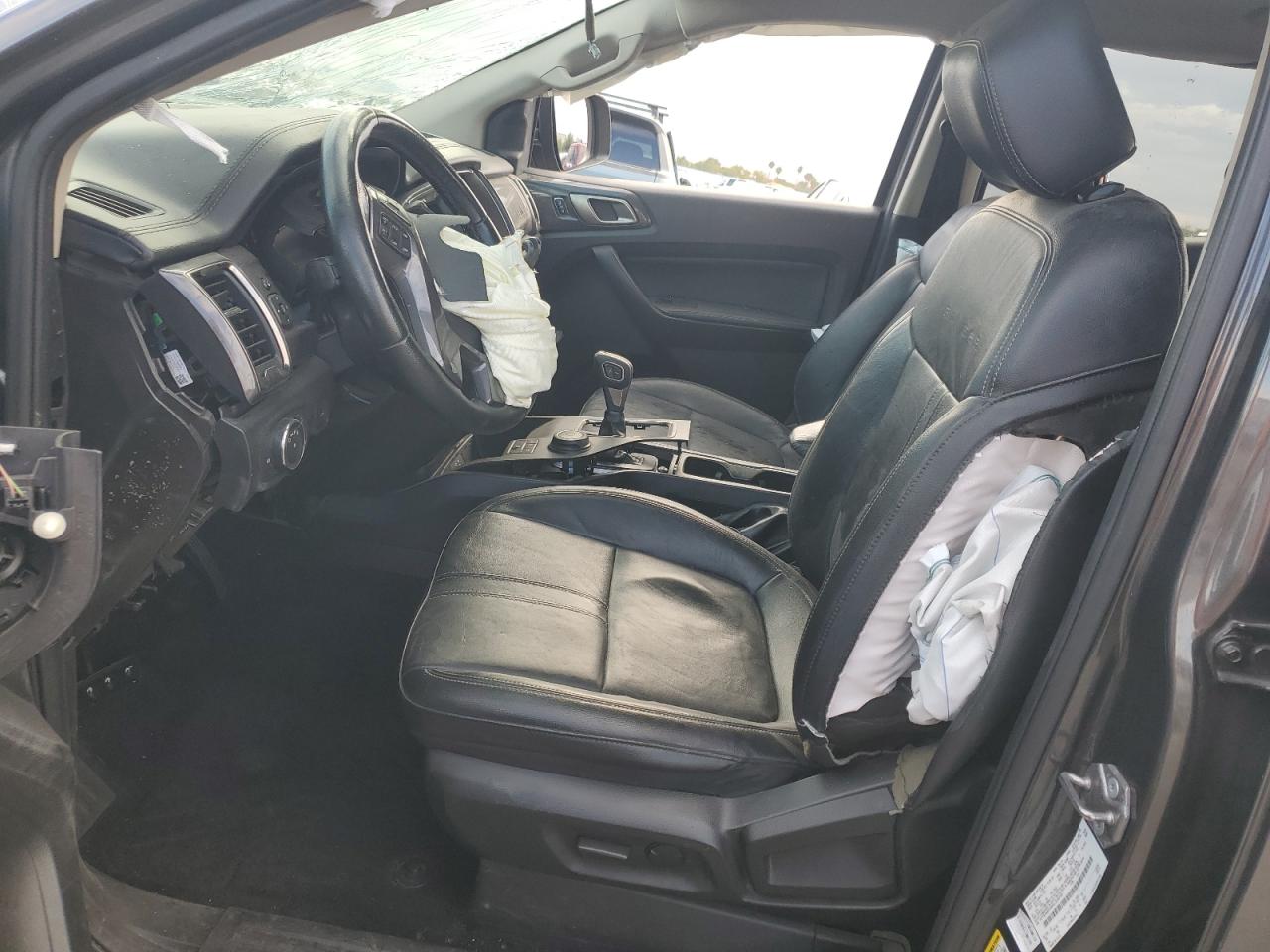 2019 Ford Ranger Xl VIN: 1FTER4FH6KLA30797 Lot: 86252145