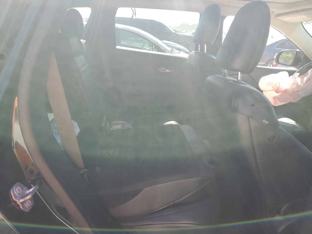 2015 Jeep Cherokee Trailhawk VIN: 1C4PJMBS3FW686042 Lot: 84766785