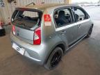 2016 SEAT MII DESIGN  for sale at Copart SANDTOFT