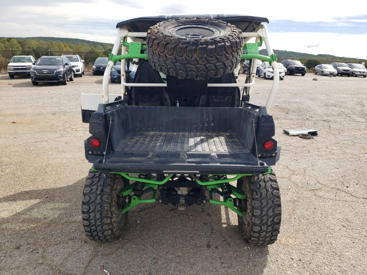 2019 Kawasaki Krt800 F VIN: JKBRFCF1XKB504382 Lot: 82304395