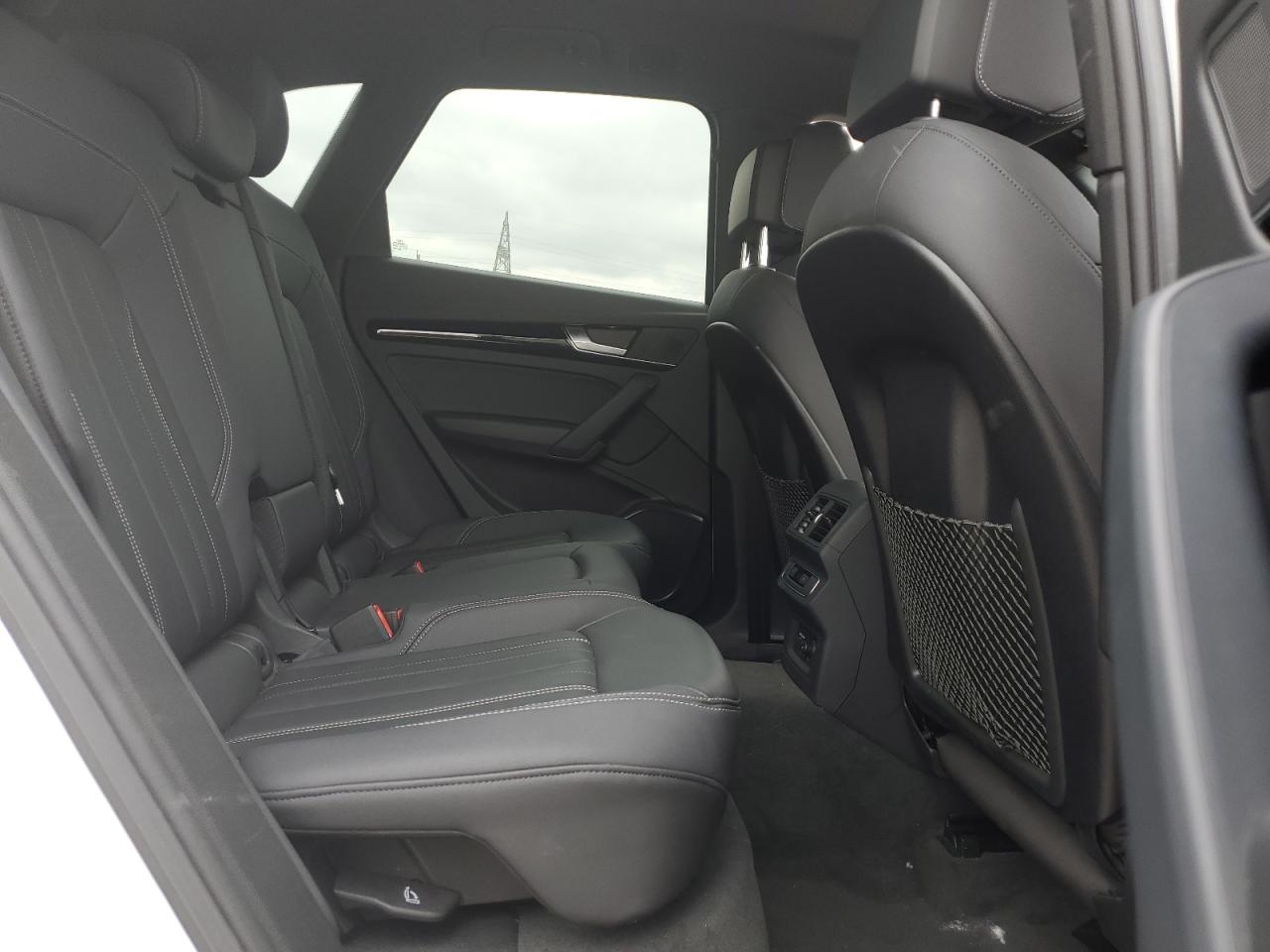 2023 Audi Q5 Komfort 45 VIN: WA1AAAFY7P2122027 Lot: 86136795