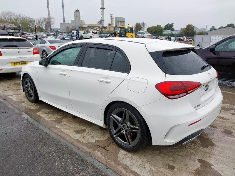 2019 MERCEDES-BENZ A 180 AMG LINE AUTO 