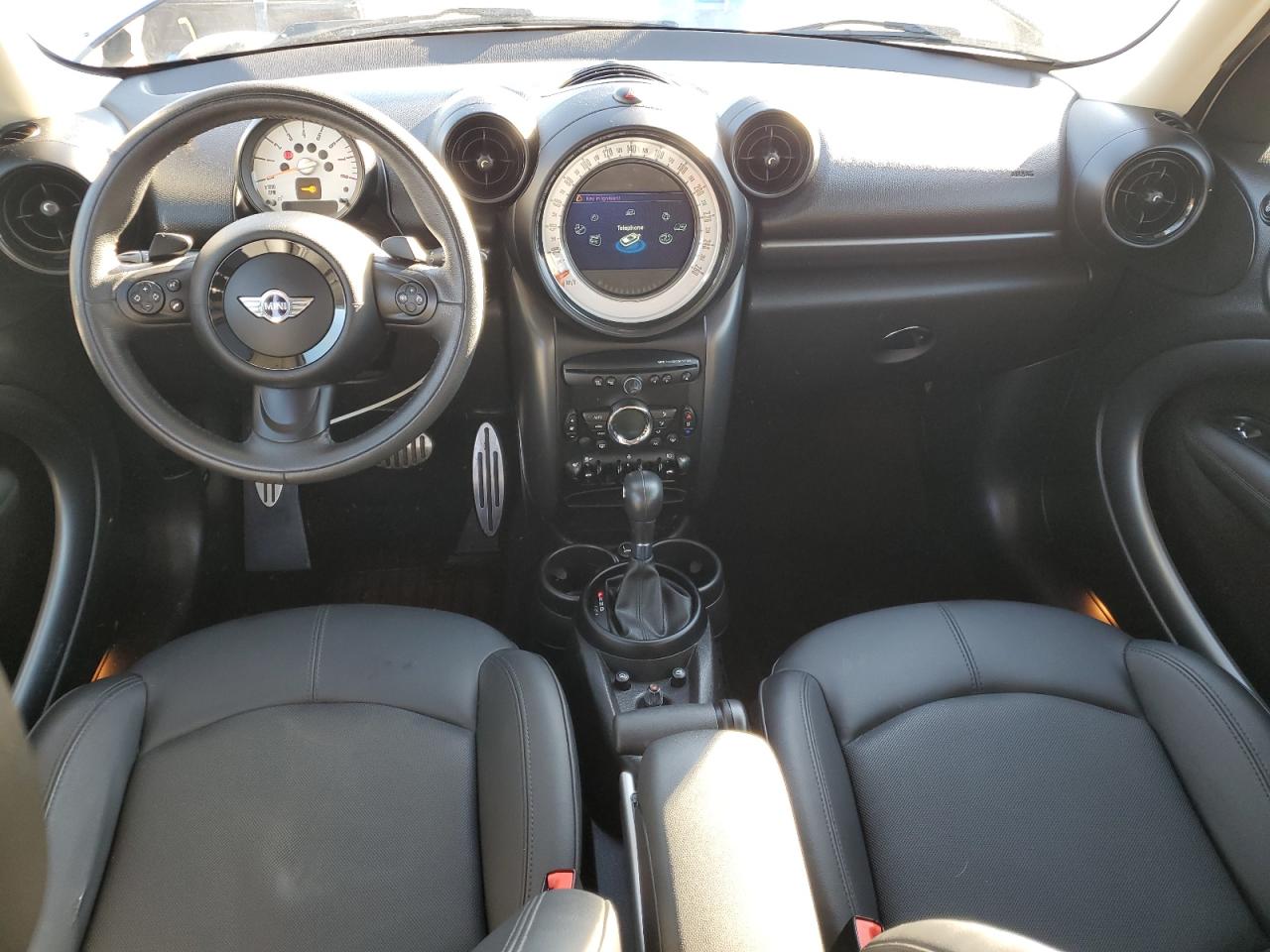 2014 Mini Cooper S Countryman VIN: WMWZC5C55EWP37506 Lot: 85355045