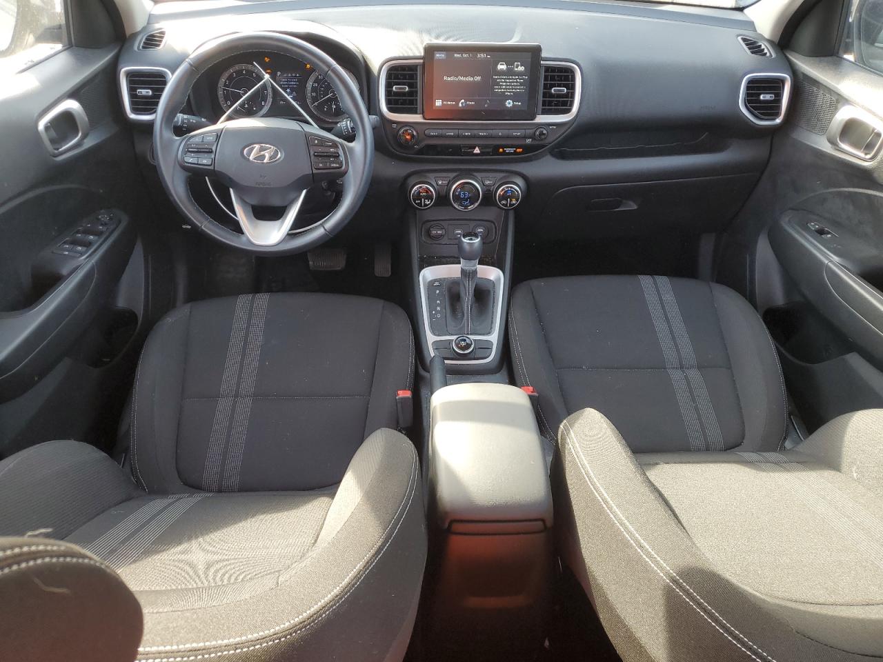 2020 Hyundai Venue Sel VIN: KMHRC8A33LU022525 Lot: 84551535