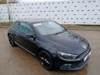 2010 VOLKSWAGEN SCIROCCO 2.0 TSI 210 GT 3DR for sale at Copart CHESTER