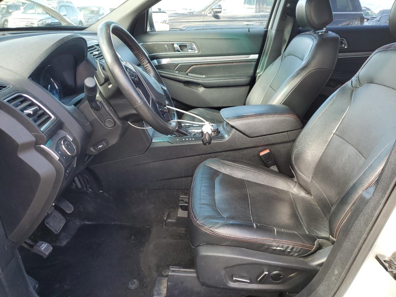 2016 Ford Explorer Sport VIN: 1FM5K8GT6GGA26114 Lot: 84417805