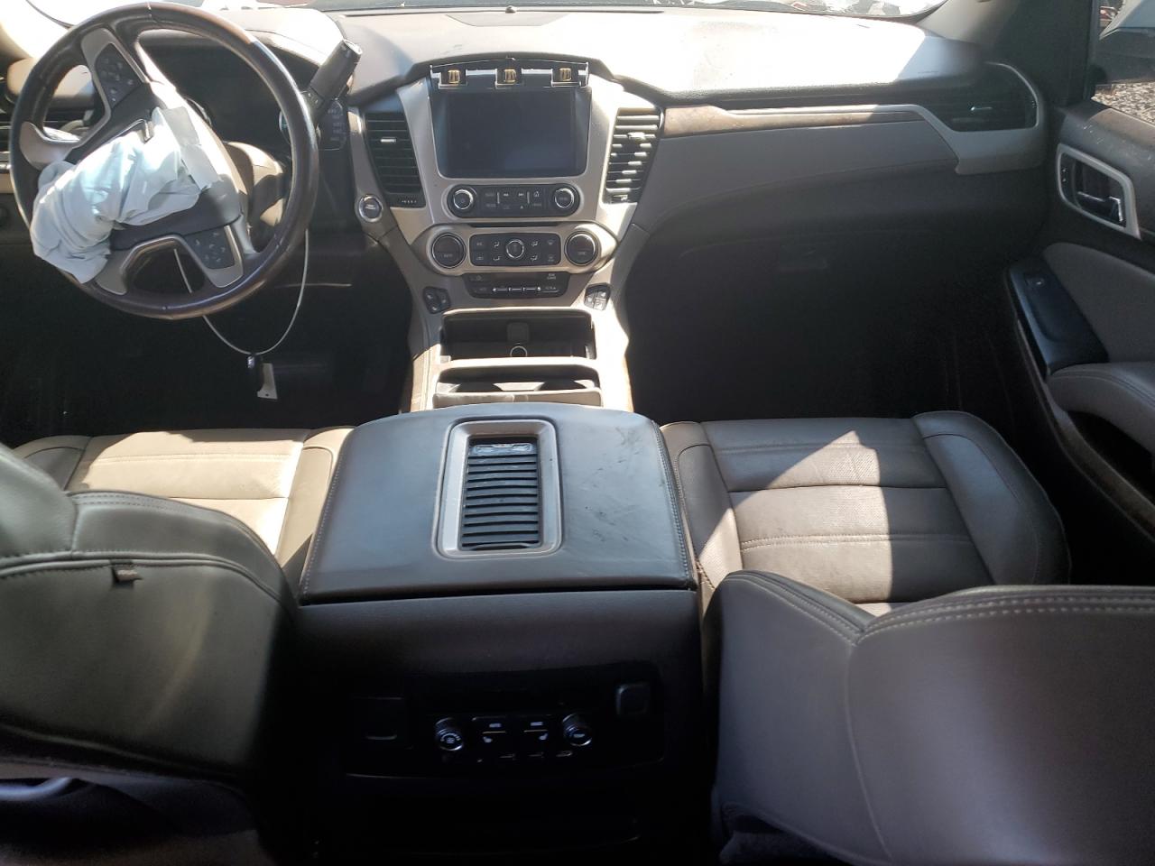 2018 GMC Yukon Denali VIN: 1GKS1CKJ1JR147829 Lot: 81928225