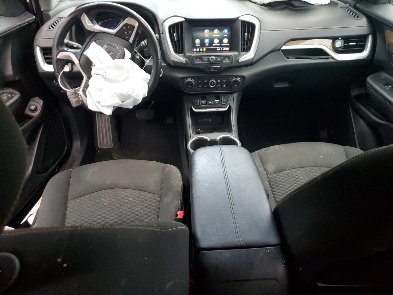 2020 GMC Terrain Sle VIN: 3GKALTEV2LL196973 Lot: 87036485