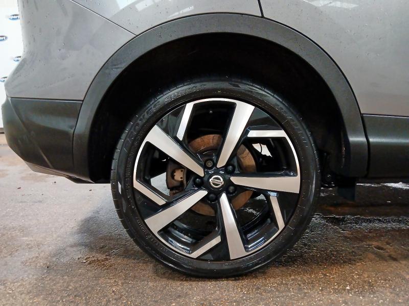 2018 NISSAN QASHQAI 1.5 DCI 115 TEKNA 5DR