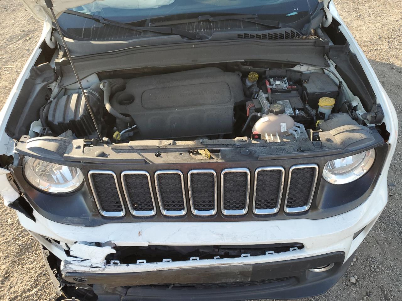 2020 Jeep Renegade Latitude VIN: ZACNJBBB2LPK98835 Lot: 90532855