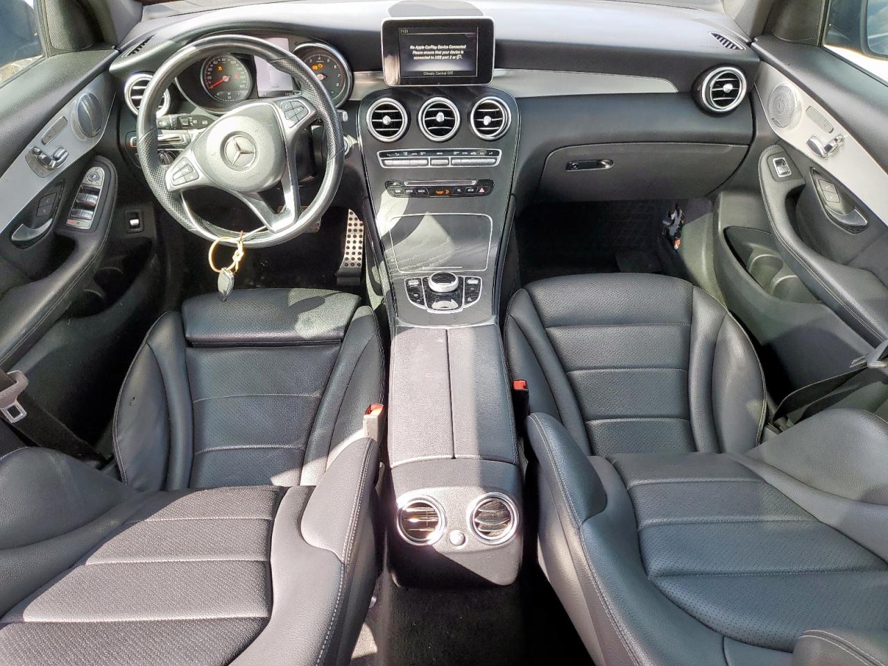 2019 Mercedes-Benz Glc 300 4Matic VIN: WDC0G4KB6KV178965 Lot: 89911245