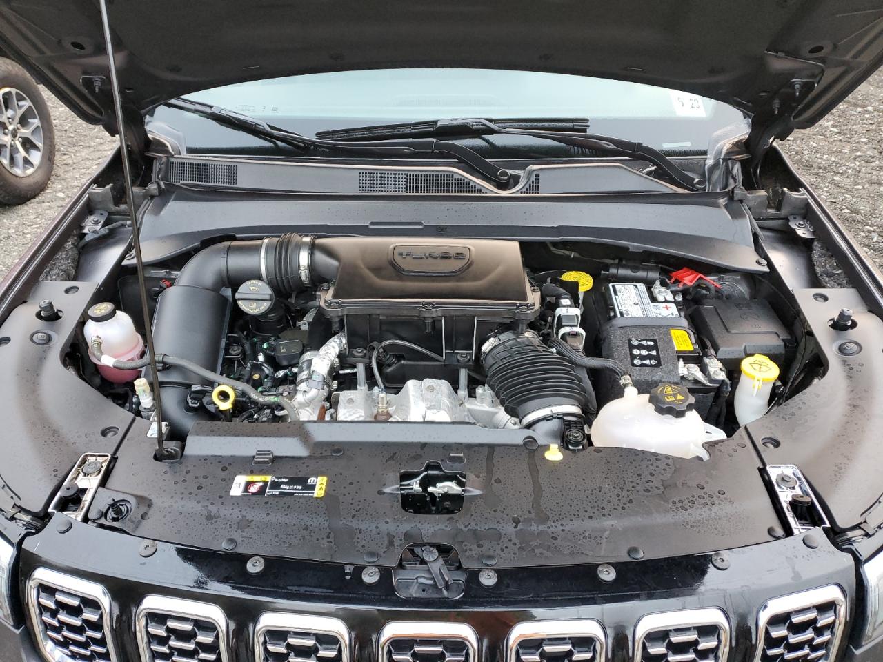 2024 Jeep Compass Limited VIN: 3C4NJDCN1RT144495 Lot: 86274175