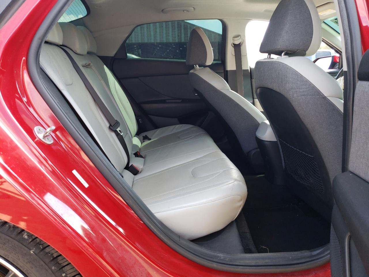 2022 Hyundai Elantra Limited VIN: KMHLP4AG9NU345597 Lot: 87374935