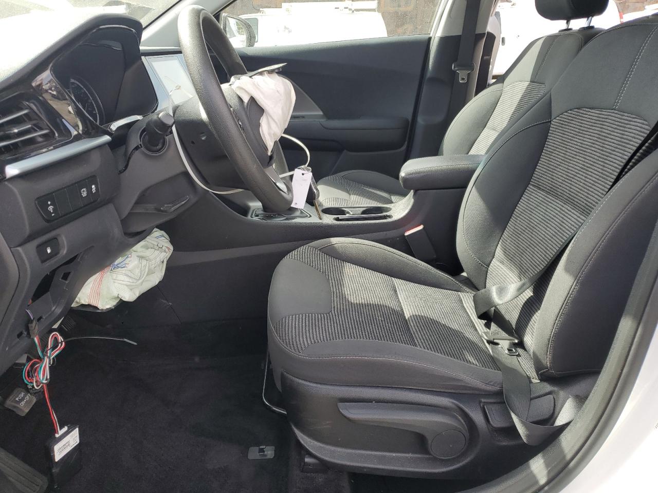 2022 Kia Niro Lx VIN: KNDCB3LC1N5533242 Lot: 93152625